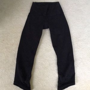 Lulu Lemon Highwasted Leggings